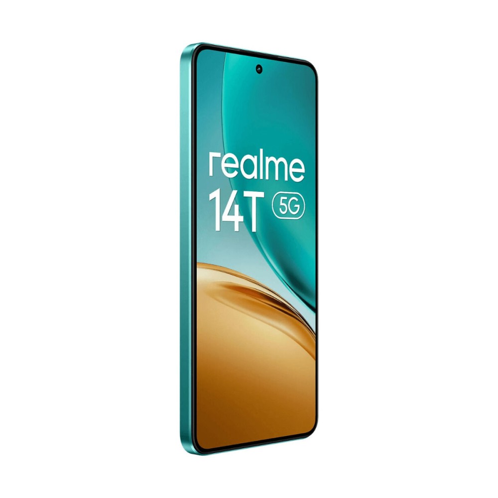 Smartphone Realme 6,67" Octa Core 8 GB RAM 256 GB Vert