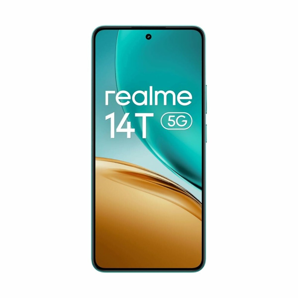 Smartphone Realme 6,67" Octa Core 8 GB RAM 256 GB Vert