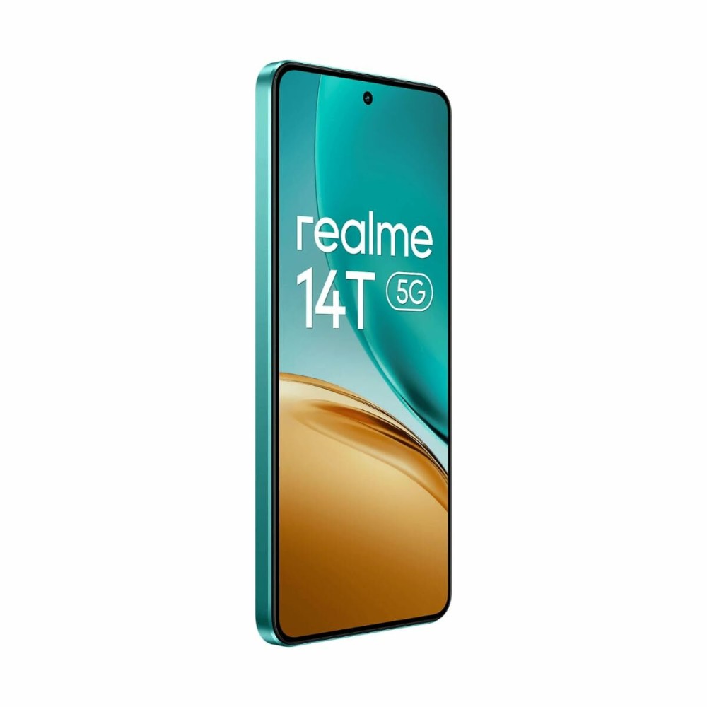 Smartphone Realme 6,67" Octa Core 8 GB RAM 256 GB Vert