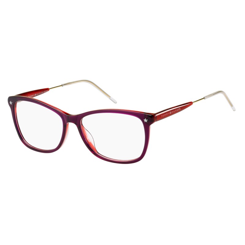 Monture de Lunettes Femme Tommy Hilfiger TH-1633-OYA Ø 53 mm