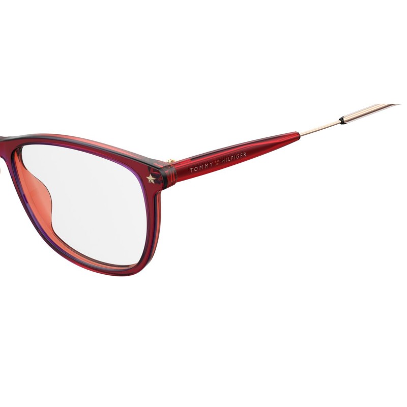 Monture de Lunettes Femme Tommy Hilfiger TH-1633-OYA Ø 53 mm