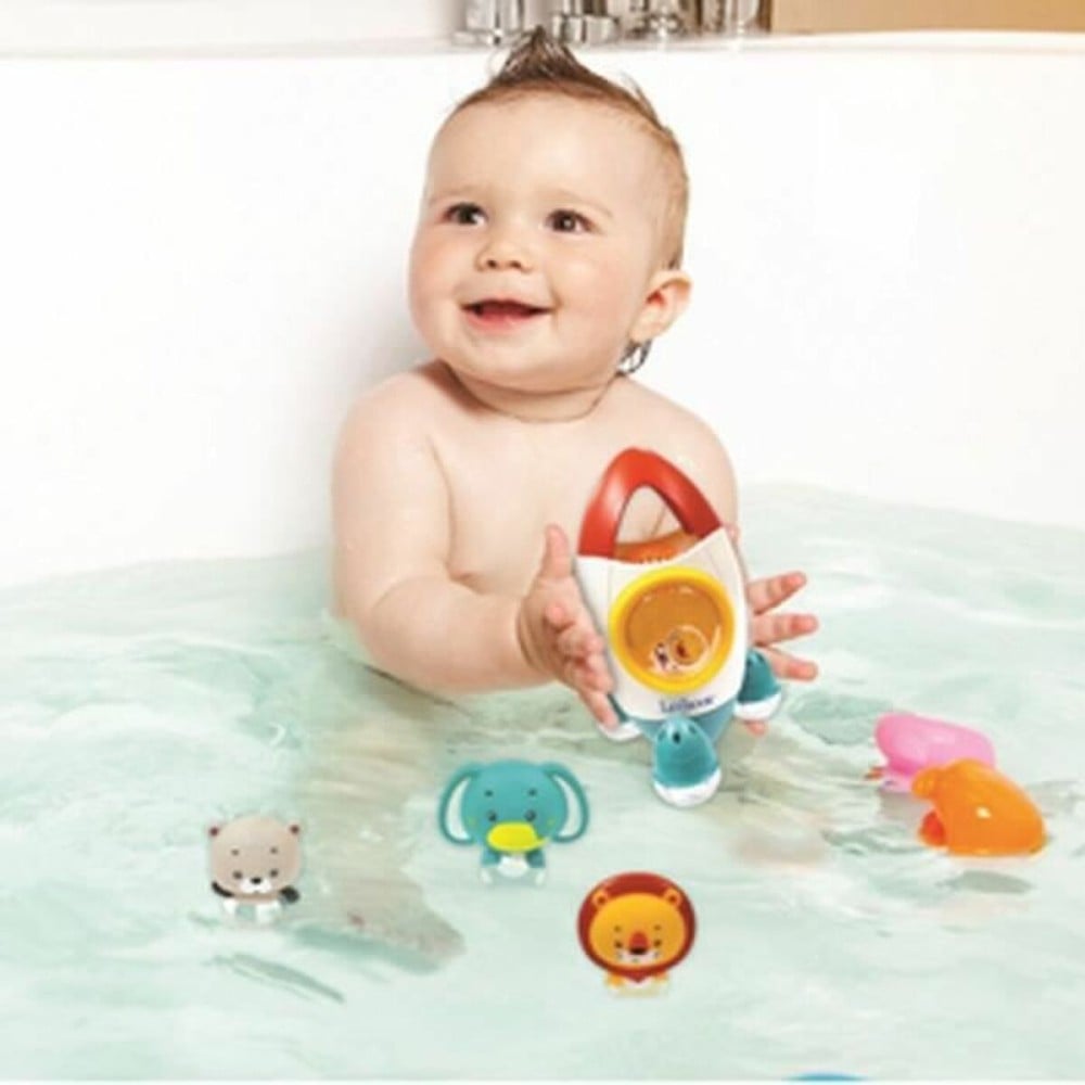 Spielzeug für das Badezimmer Lexibook 4 Stücke 3 Stück