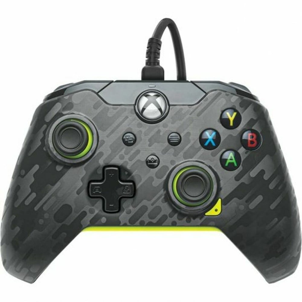 Gaming Control PDP Black Microsoft Xbox One
