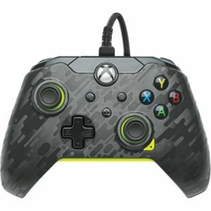 Gaming Control PDP Black Microsoft Xbox One