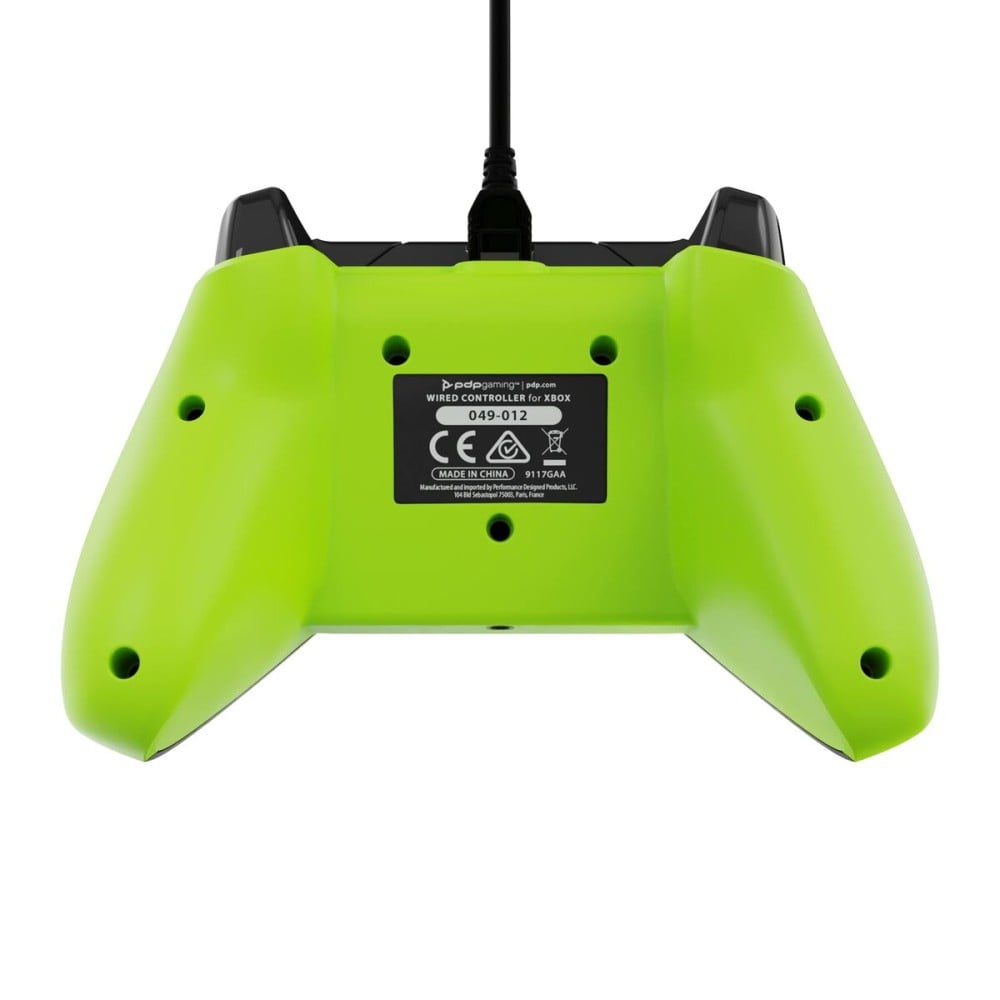 Gaming Control PDP Black Microsoft Xbox One