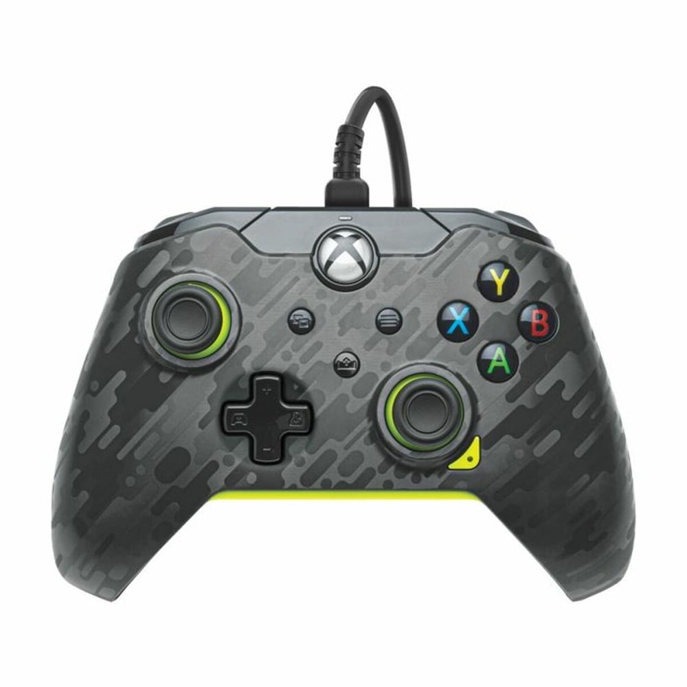 Contrôle des jeux PDP Noir Microsoft Xbox One