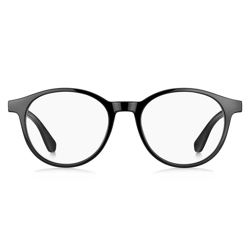 Monture de Lunettes Homme Tommy Hilfiger TH-1703-7C5 Noir Ø 49 mm