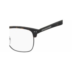 Monture de Lunettes Unisexe Tommy Hilfiger TH-1730-086 Ø 51 mm