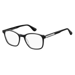 Brillenfassung Tommy Hilfiger TH-1704-7C5 Schwarz Ø 51 mm