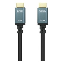 Câble HDMI NANOCABLE 8K Ultra HD Noir