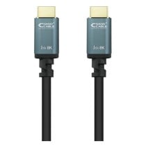 HDMI Kabel NANOCABLE 8K Ultra HD Schwarz