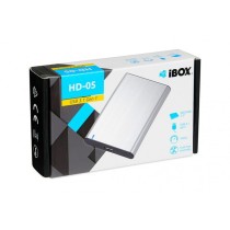 Boîtier Externe Ibox IEUHDD5G Gris 2,5"