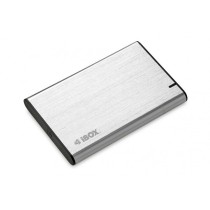 Externe Box Ibox IEUHDD5G Grau 2,5"