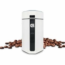 Electric Grinder Grunkel White 120 W 50 g