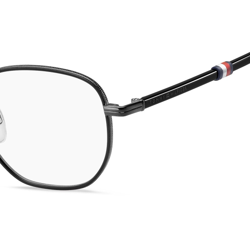 Monture de Lunettes Homme Tommy Hilfiger TH-1686-V81 Ø 48 mm