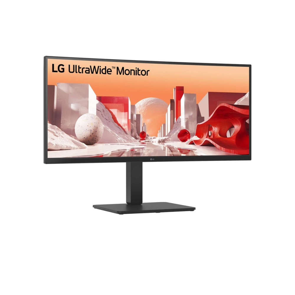 Monitor LG 34BA85QE-B 34"