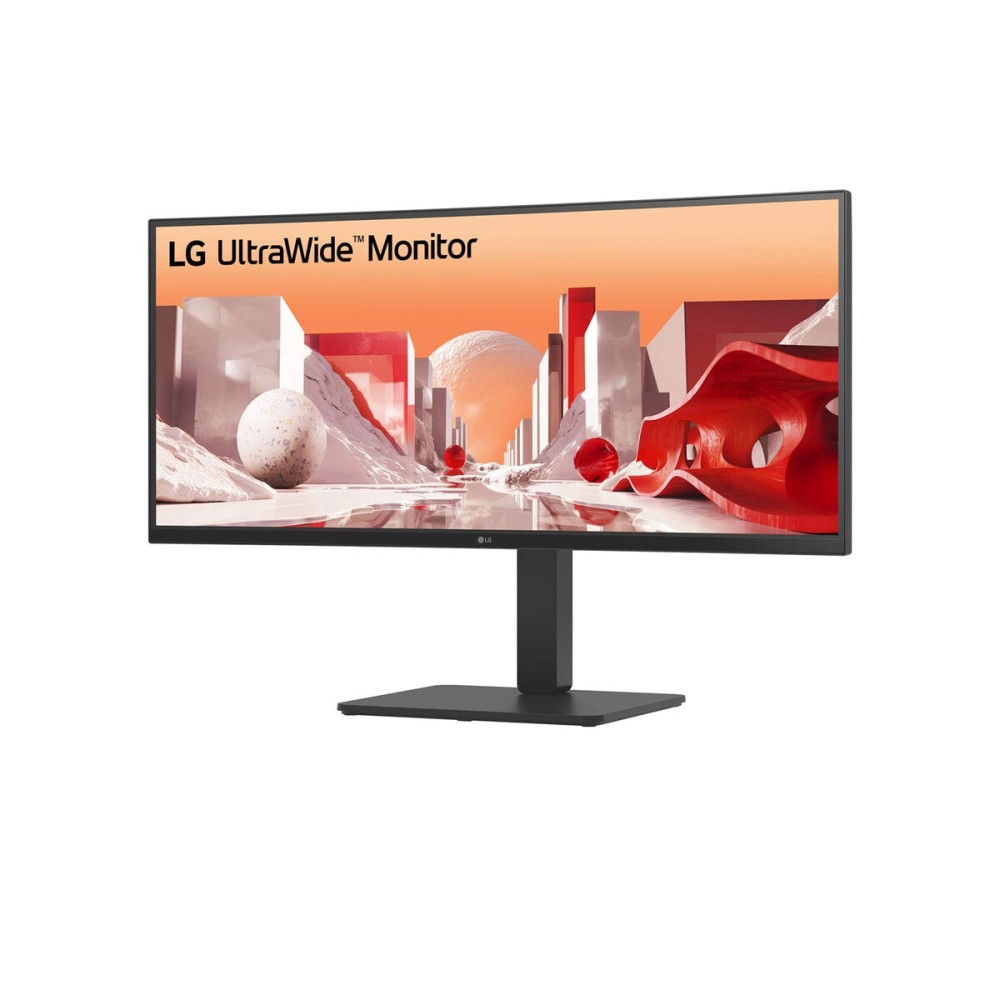 Monitor LG 34BA85QE-B 34"