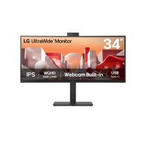 Monitor LG 34BA85QE-B 34"