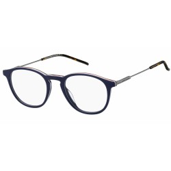 Monture de Lunettes Homme Tommy Hilfiger TH-1772-PJP Blue Ø 47 mm