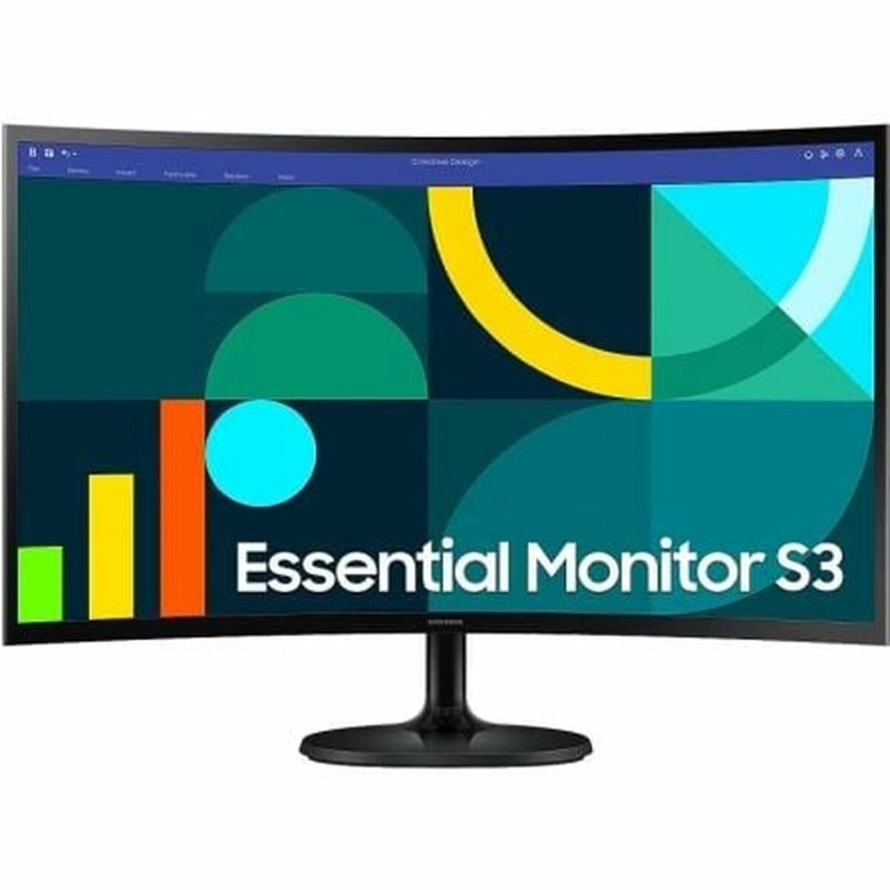 Écran Samsung LS24D362GAUXEN Full HD 24"