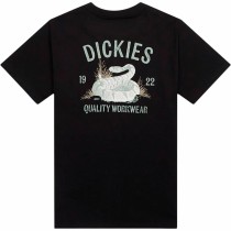T-shirt à manches courtes homme Dickies Dickies Snake Ss Tee Noir