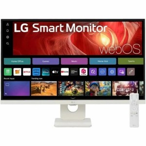 Gaming-Monitor LG 27U731SA-W 4K Ultra HD 27"