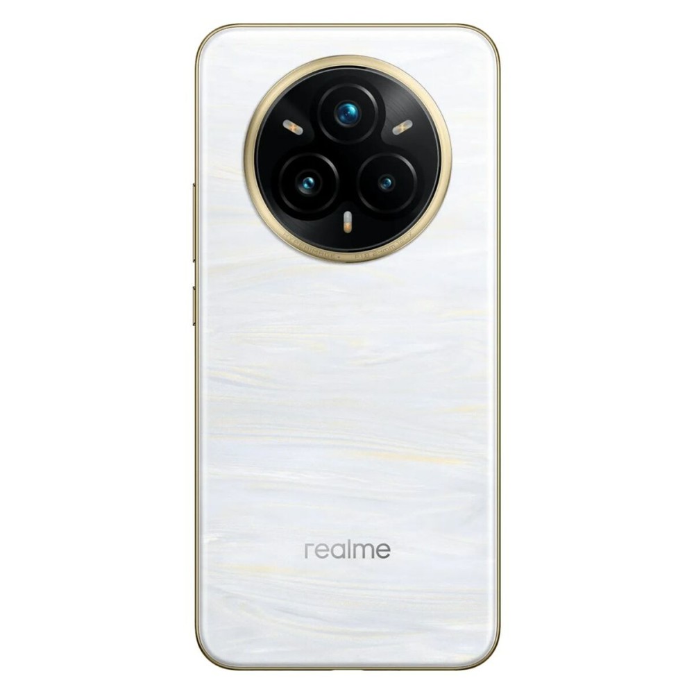 Smartphone Realme RMX5051 6,83" Octa Core 8 GB RAM 256 GB Blanc