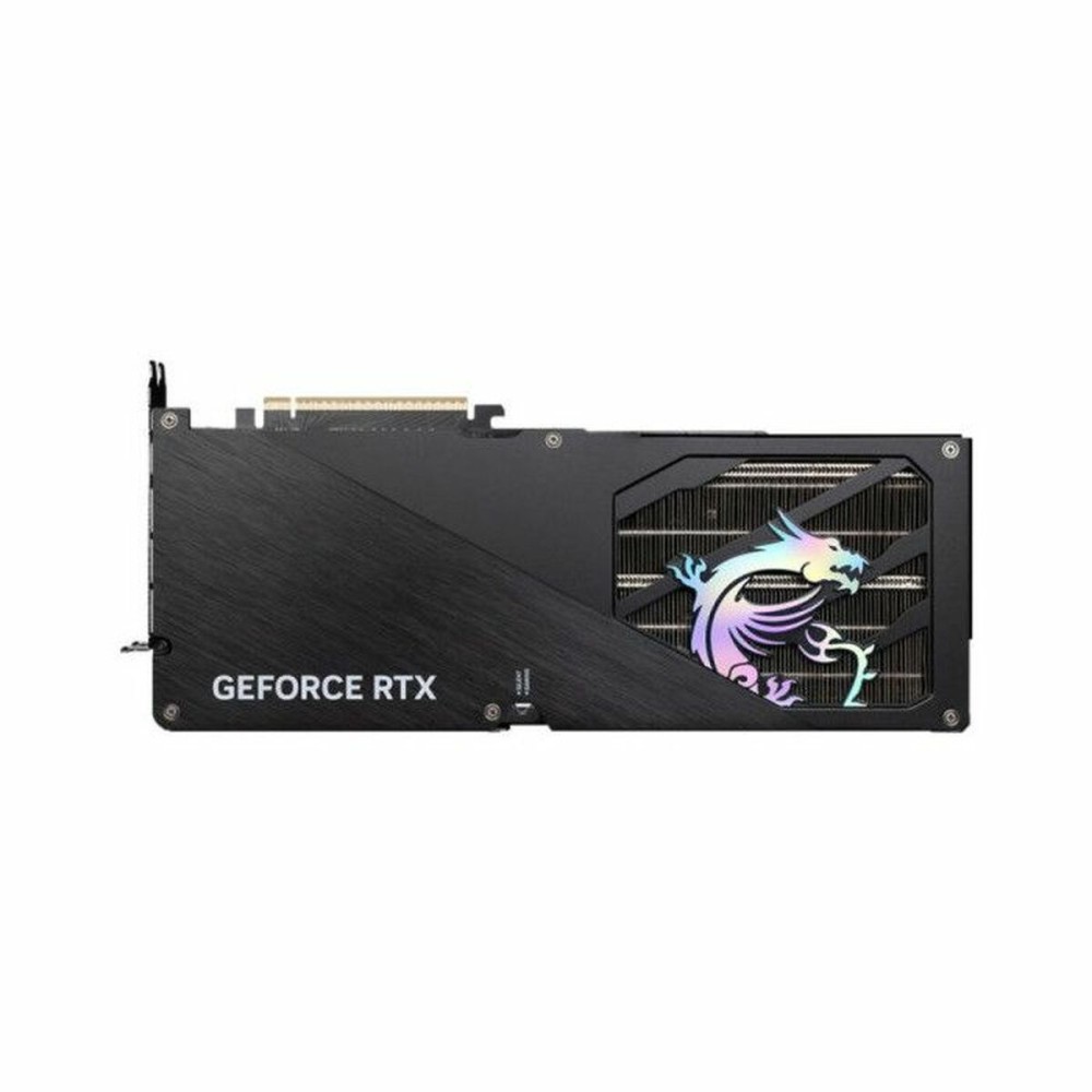 Graphics card MSI nvidia geforce rtx 5070 ti 16 GB GDDR6X GDDR7
