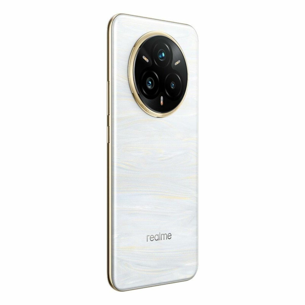 Smartphone Realme RMX5051 6,83" Octa Core 8 GB RAM 256 GB Weiß