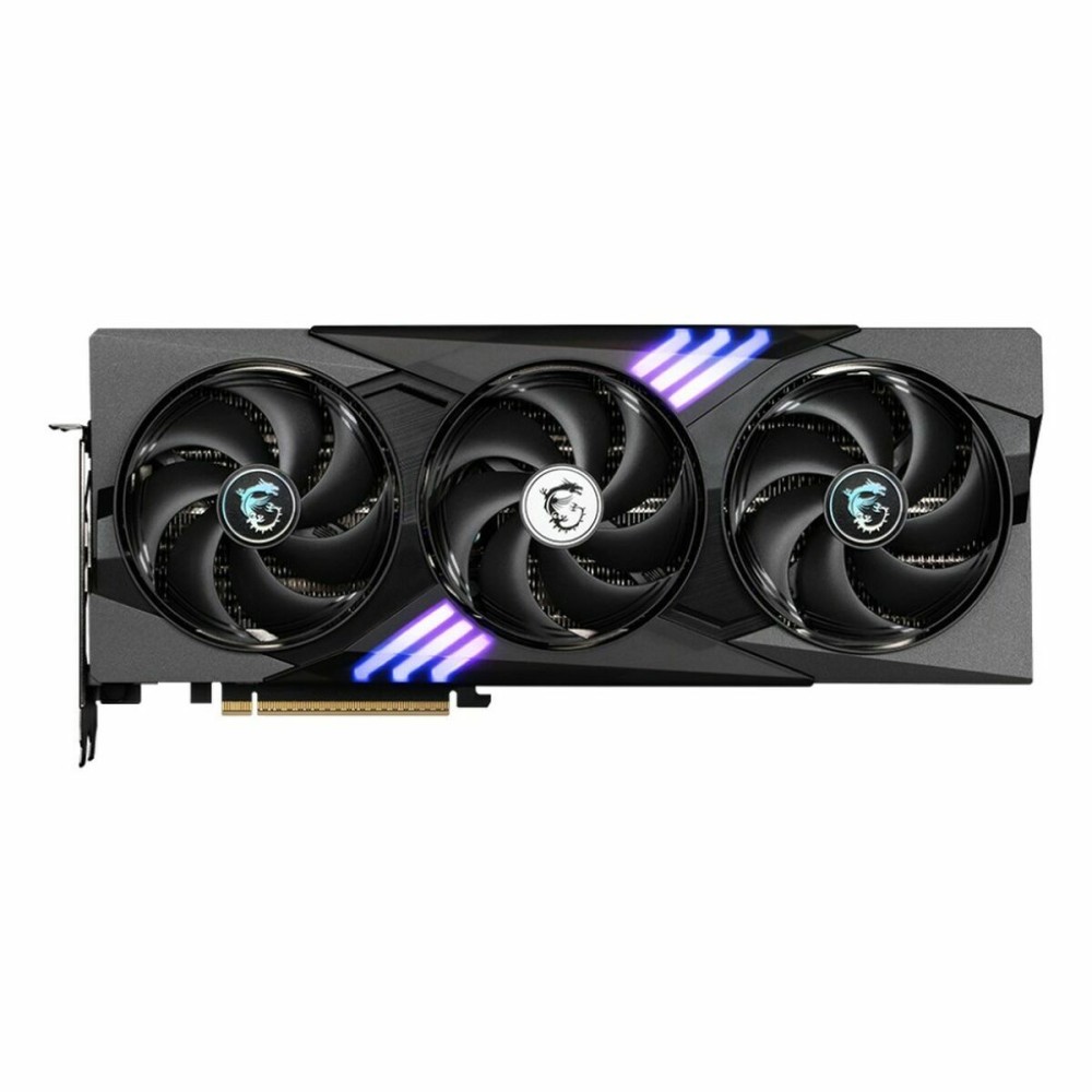 Graphics card MSI nvidia geforce rtx 5070 ti 16 GB GDDR6X GDDR7