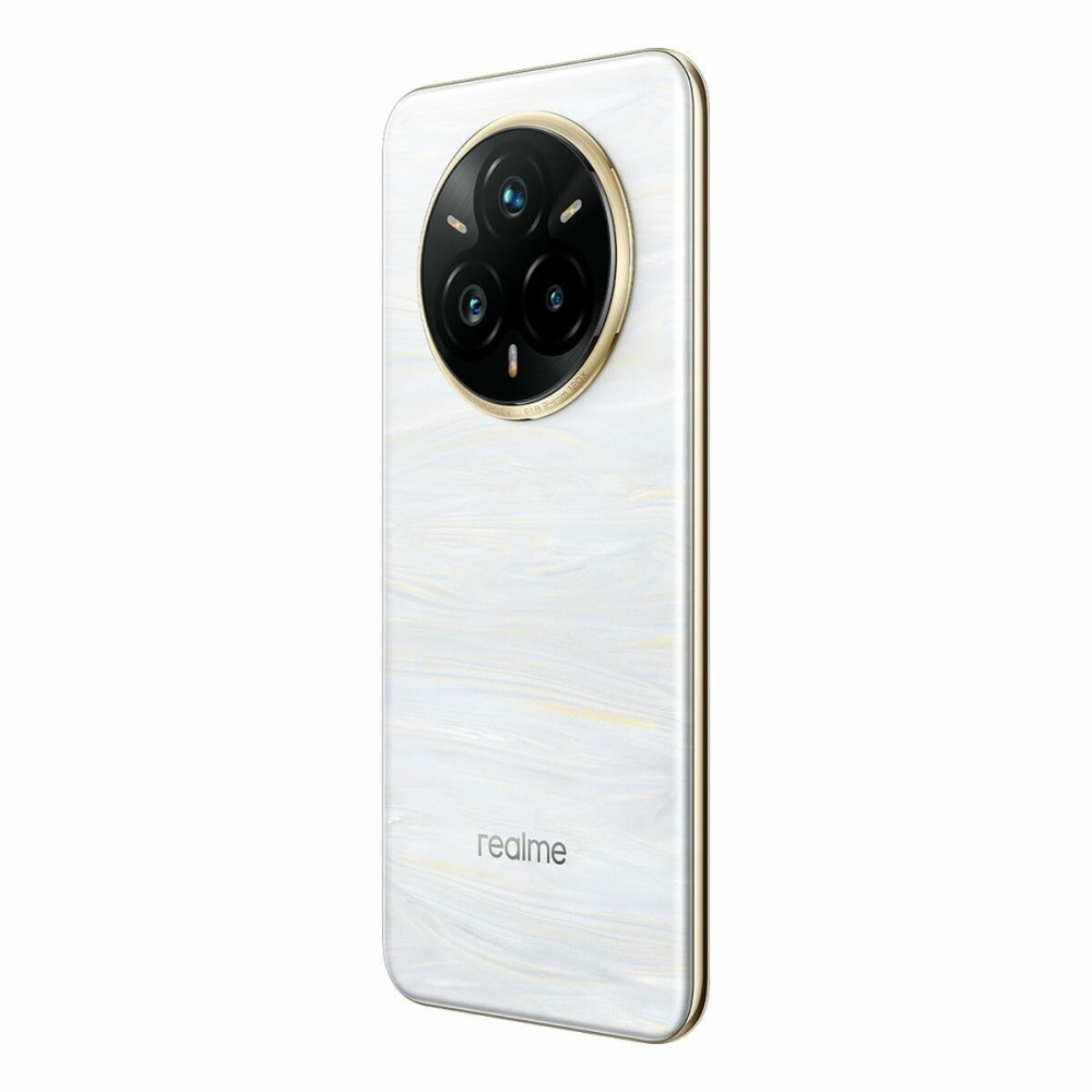 Smartphone Realme RMX5051 6,83" Octa Core 8 GB RAM 256 GB Blanc