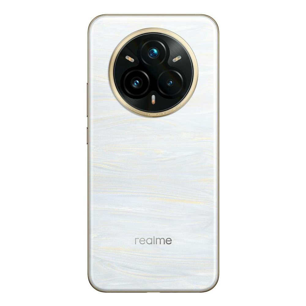 Smartphone Realme RMX5051 6,83" Octa Core 8 GB RAM 256 GB Blanc