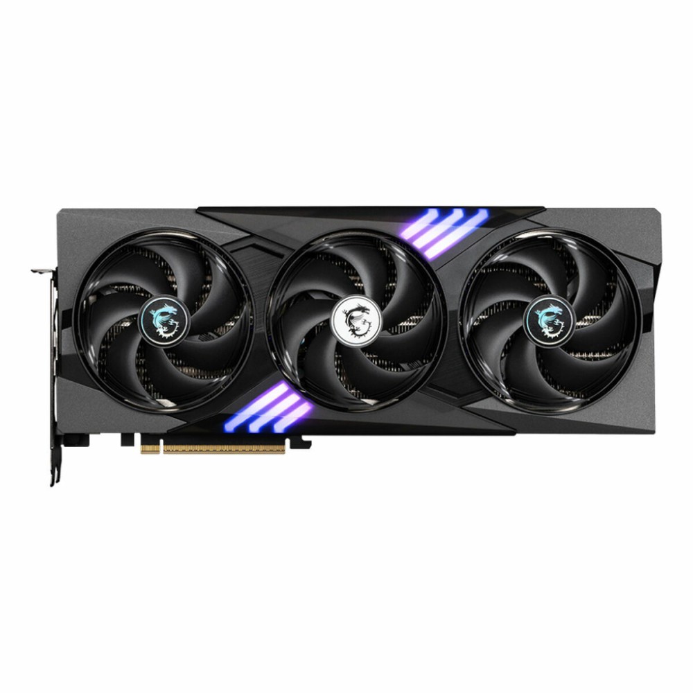Graphics card MSI nvidia geforce rtx 5070 ti 16 GB GDDR6X GDDR7