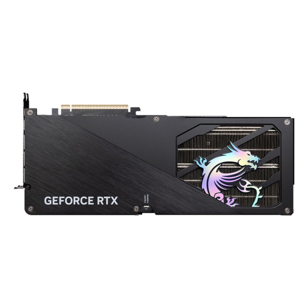 Graphics card MSI nvidia geforce rtx 5070 ti 16 GB GDDR6X GDDR7