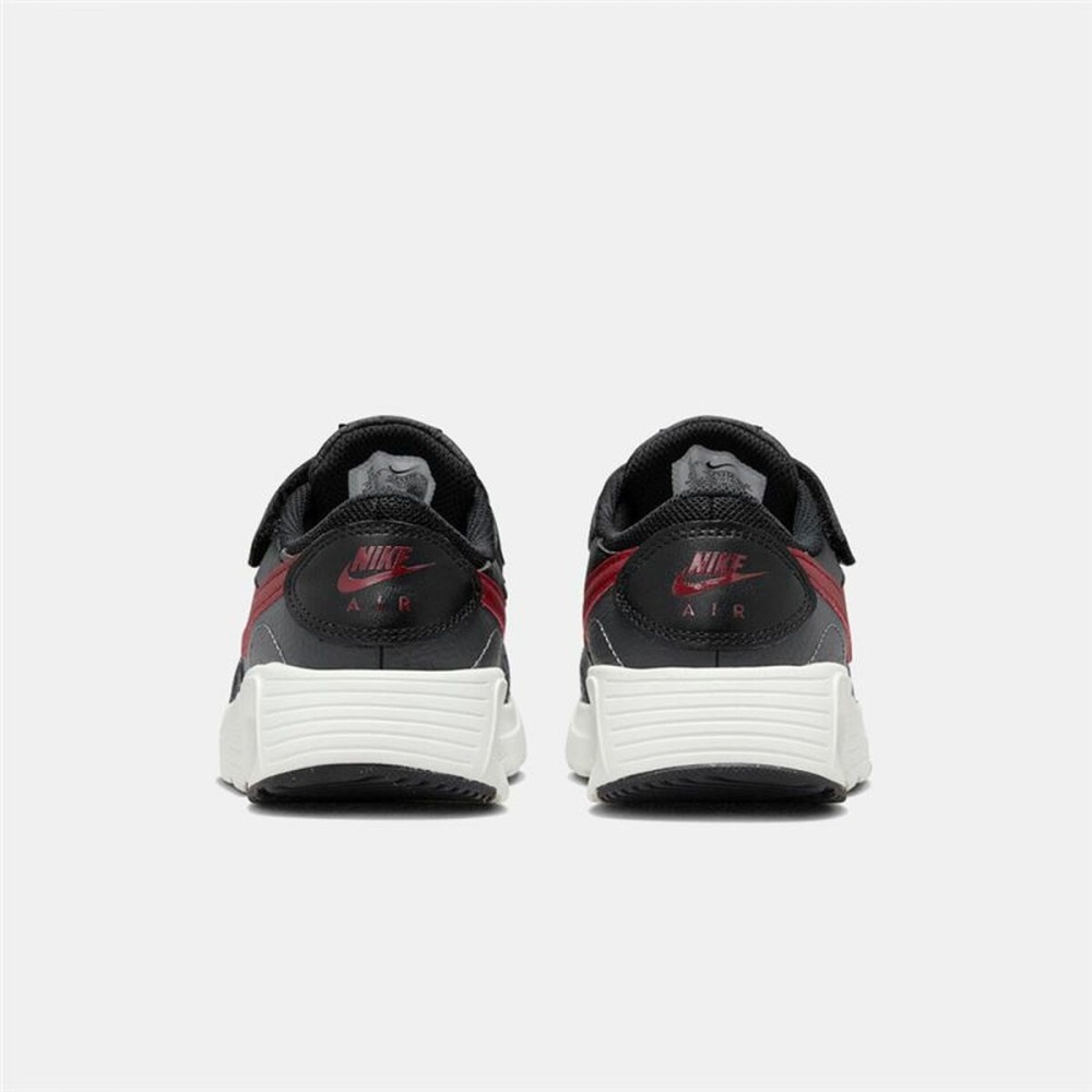 Sports Shoes for Kids Nike Air Max SC Black