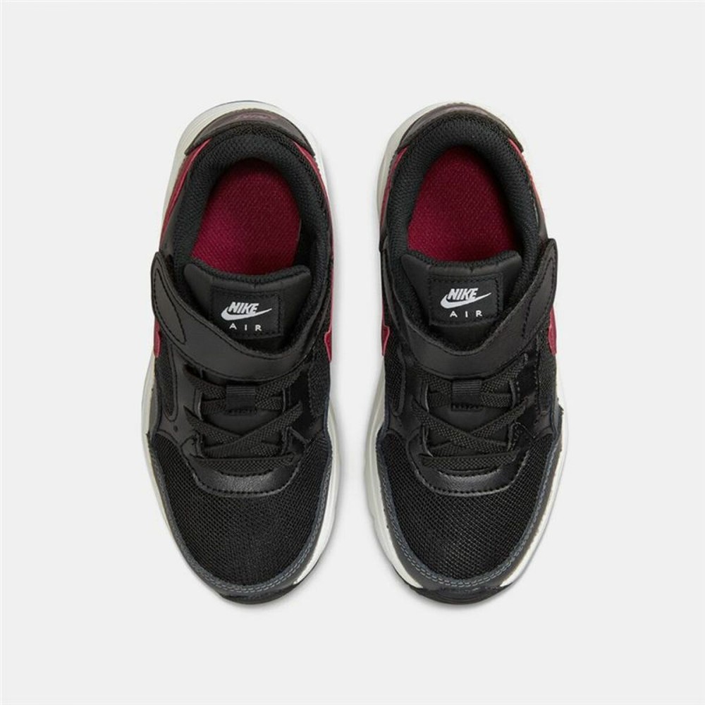 Sports Shoes for Kids Nike Air Max SC Black
