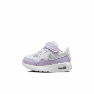 Sports Shoes for Kids Nike Air Max SC Lavendar