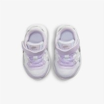 Sports Shoes for Kids Nike Air Max SC Lavendar