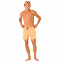Maillot de bain homme Rip Curl Offset Volley Orange