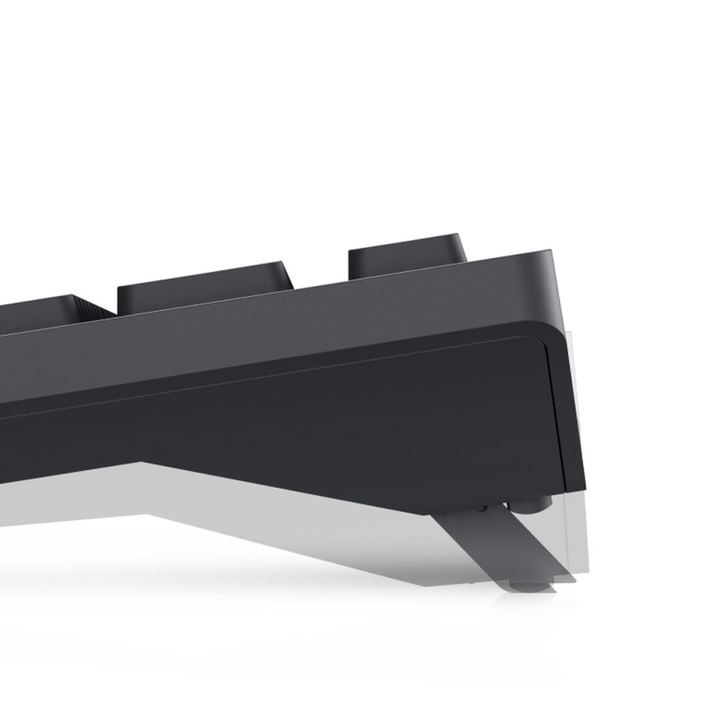 clavier et souris Dell KM5221W Noir Espagnol Qwerty