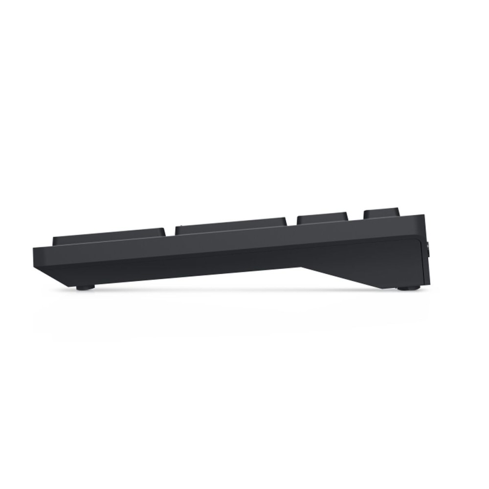 Keyboard and Mouse Dell KM5221W Black Spanish Qwerty