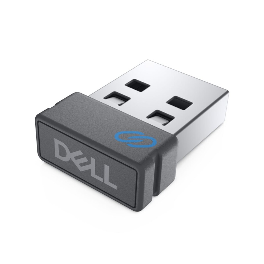 Keyboard and Mouse Dell KM5221W Black Spanish Qwerty