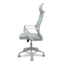 Chaise de Bureau avec Appui-tête Foröl 053PGRN Gris