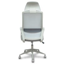 Chaise de Bureau avec Appui-tête Foröl 053PGRN Gris