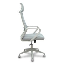 Chaise de Bureau avec Appui-tête Foröl 053PGRN Gris