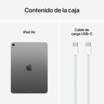 Tablet Apple iPad Air 11" 8 GB RAM 256 GB Grey M3