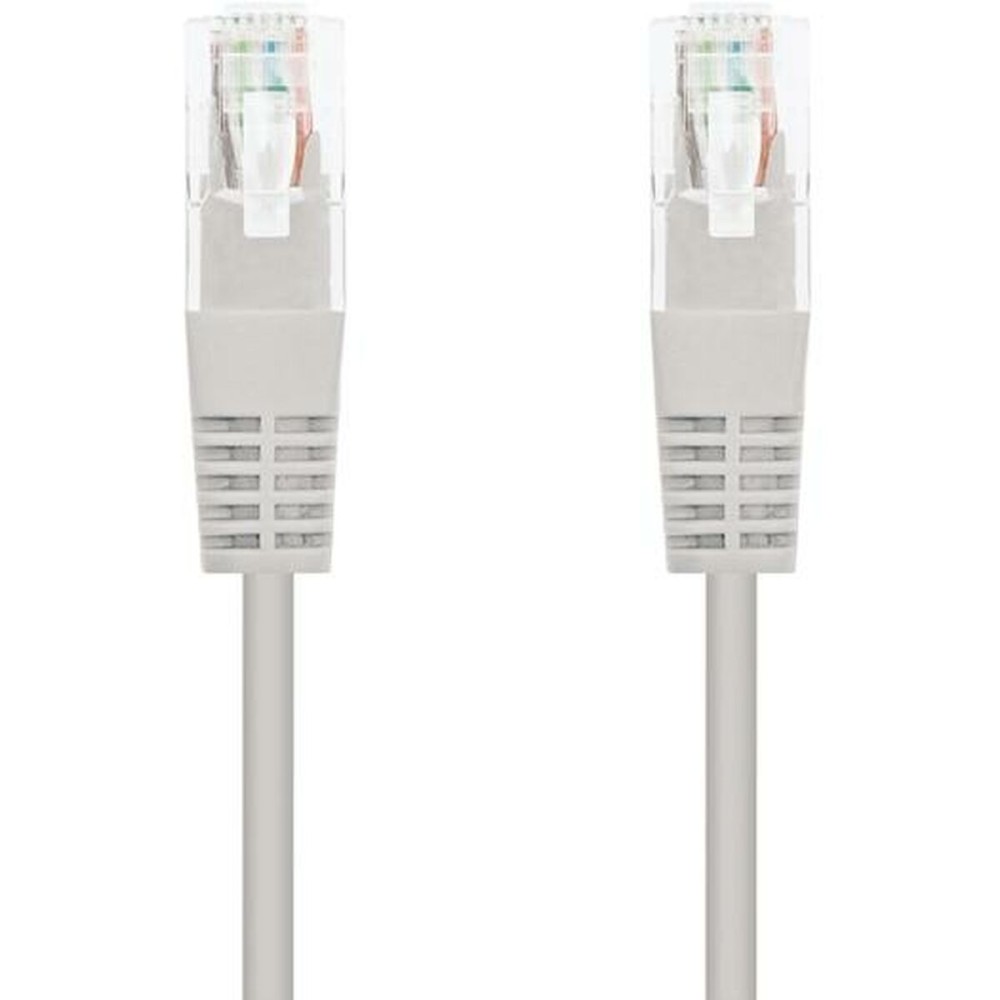 UTP-Kabel Kategorie 5 NANOCABLE 10.20.0120 Rot Grau 20 m