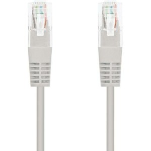 UTP-Kabel Kategorie 5 NANOCABLE 10.20.0120 Rot Grau 20 m