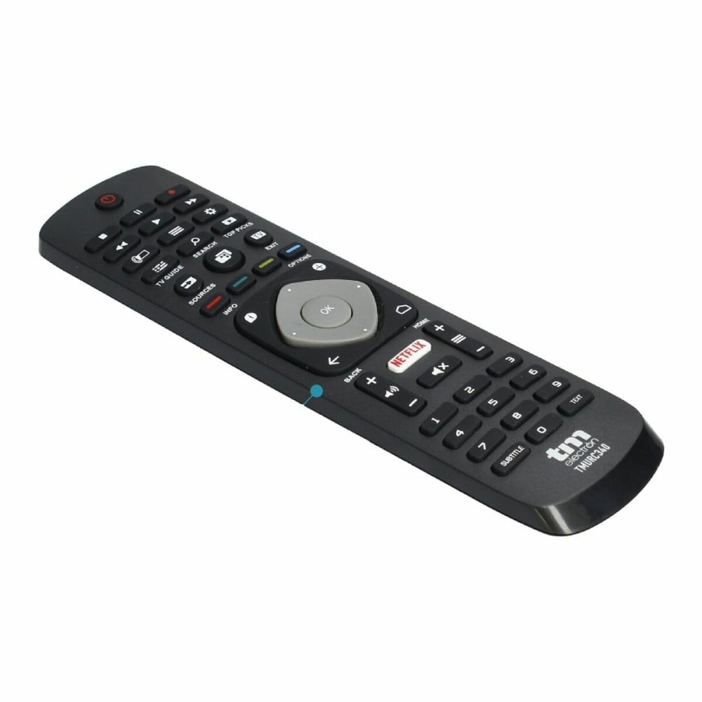 Télécommande Universelle TM Electron TMURC340 Noir