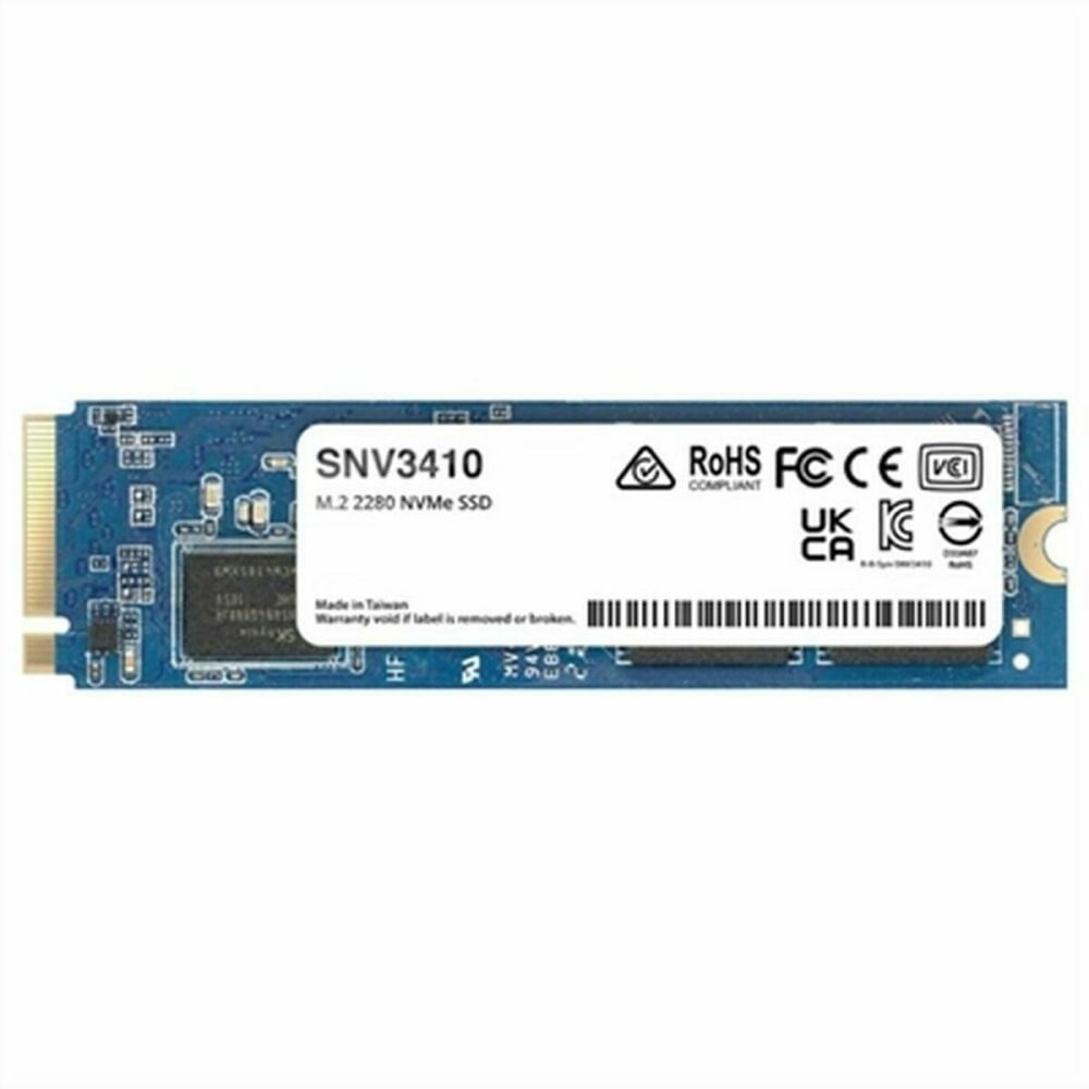 Festplatte Synology